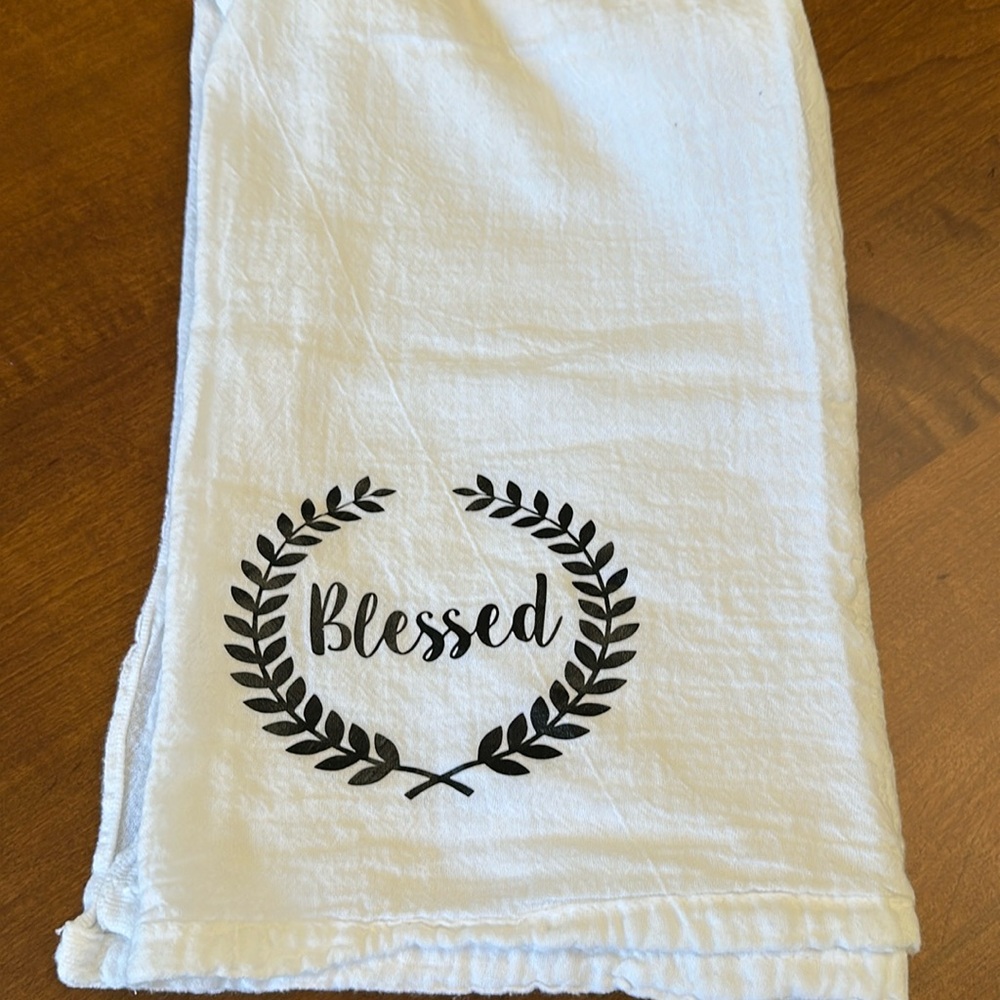 Cotton Kitchen Towel